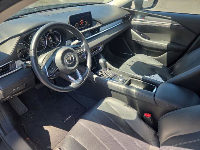 Used 2019 MAZDA MAZDA6 Grand Touring Reserve FWD image 19