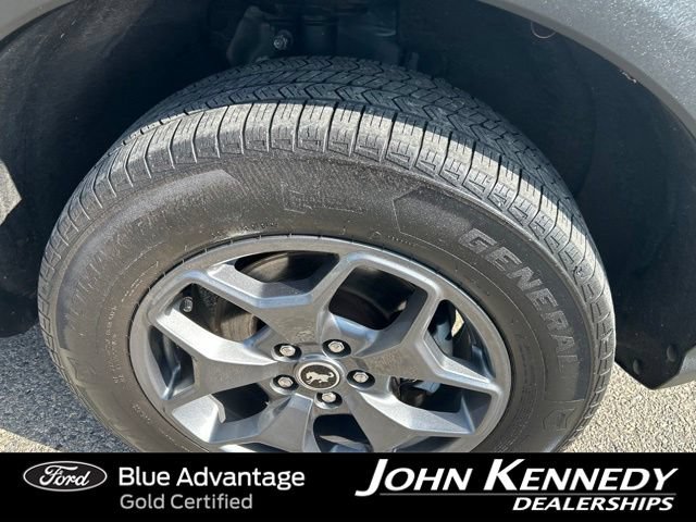 Certified 2021 Ford Bronco Sport Badlands w/ Badlands Package AWD/4WD image 7