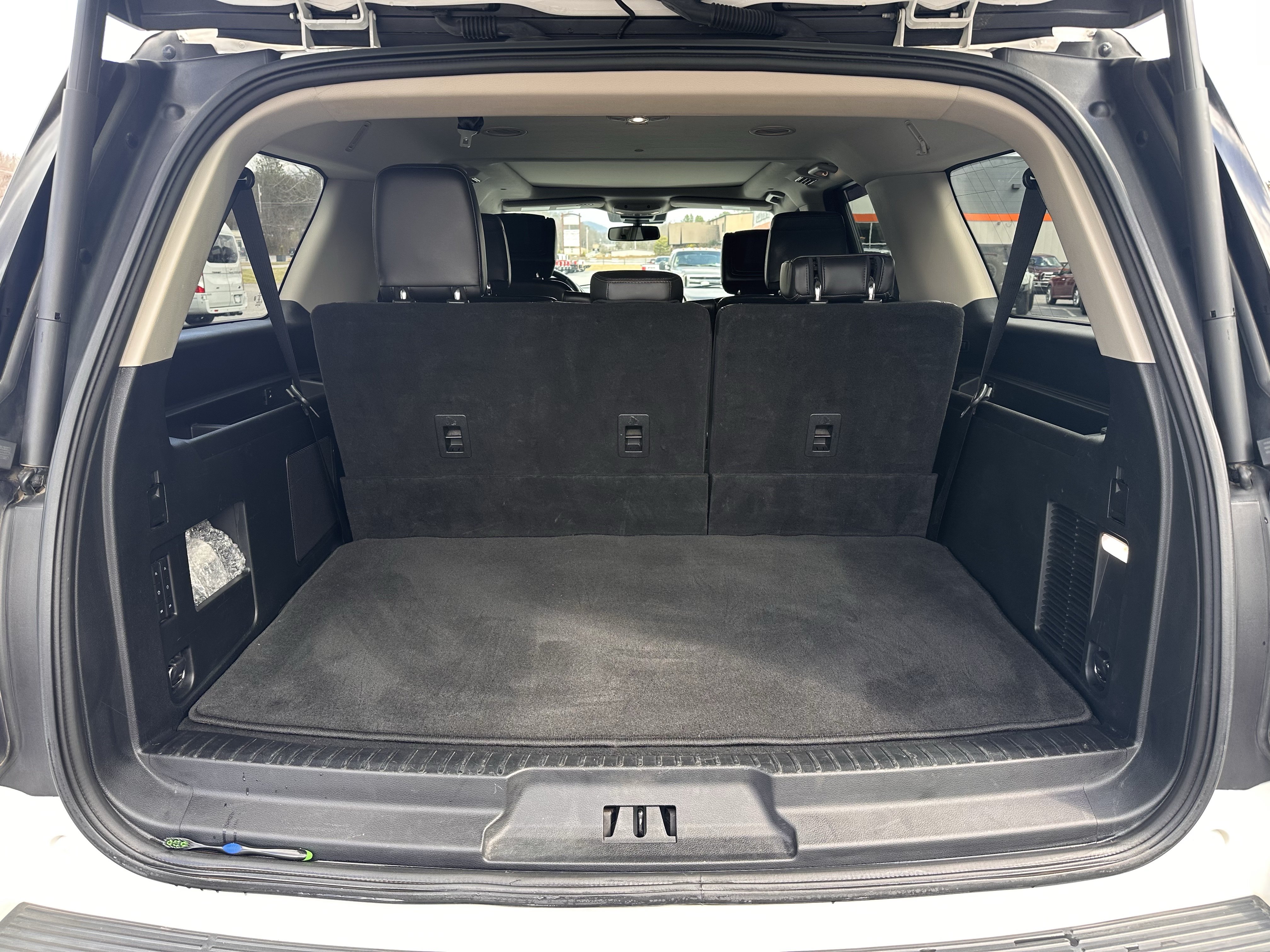 Certified 2021 Ford Expedition Max Platinum AWD/4WD image 19