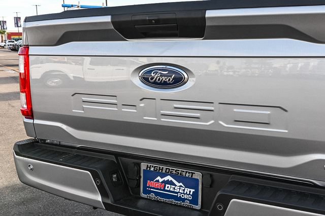 Certified 2023 Ford F150 XL w/ STX Appearance Package RWD image 11
