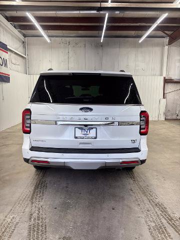 Certified 2023 Ford Expedition Limited AWD/4WD image 6
