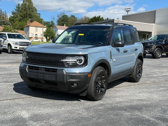Certified 2025 Ford Bronco Sport Big Bend w/ Convenience Package AWD/4WD image 7