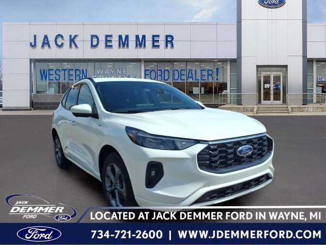Certified 2024 Ford Escape ST-Line Select w/ Tech Pack #2