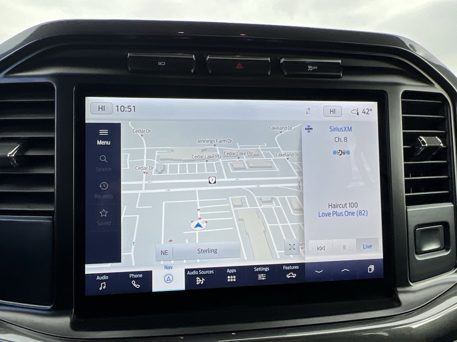 Certified 2023 Ford F150 XLT w/ Equipment Group 302A High image 20