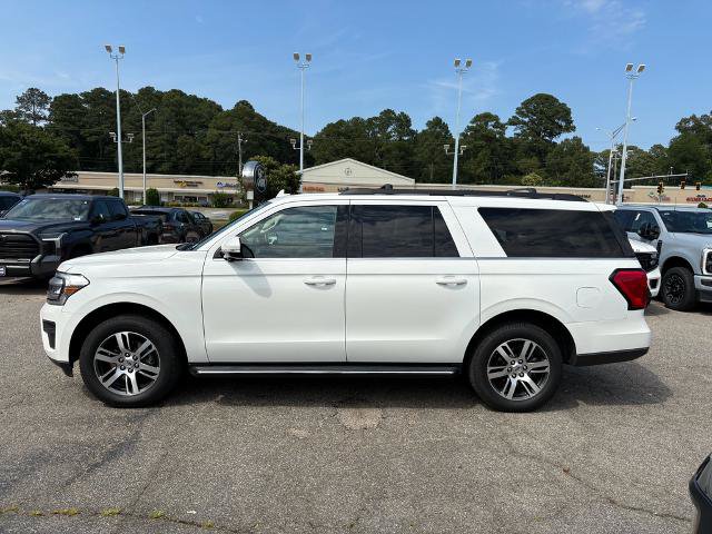 Certified 2022 Ford Expedition Max XLT AWD/4WD image 8