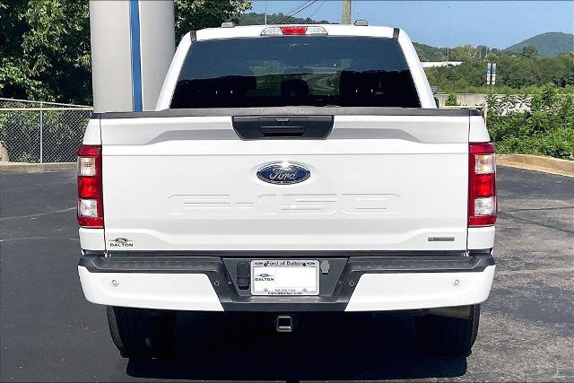 Certified 2023 Ford F150 XL w/ STX Appearance Package RWD image 4