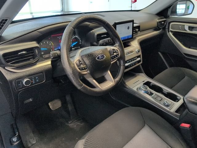Certified 2022 Ford Explorer XLT AWD/4WD image 10