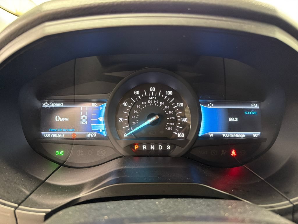 Certified 2024 Ford Edge SEL AWD/4WD image 24