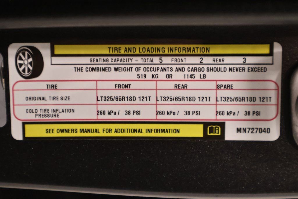 Used 2021 RAM 1500 TRX w/ TRX Level 2 Equipment Group image 53