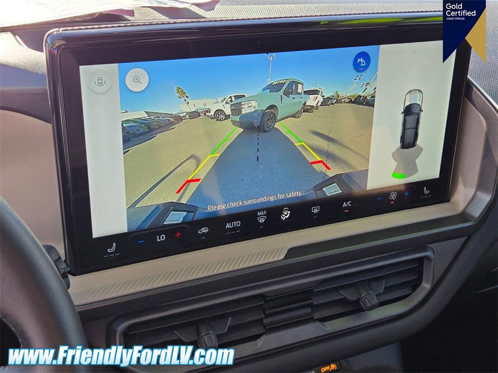 Certified 2025 Ford Bronco Sport Big Bend w/ Convenience Package image 21