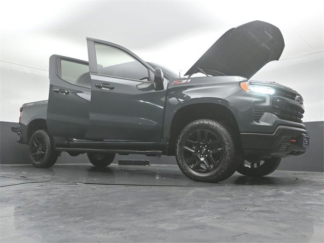 Used 2025 Chevrolet Silverado 1500 LT Trail Boss w/ LT Trail Boss Premium Package image 55