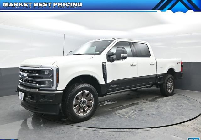 Certified 2025 Ford F350 King Ranch AWD/4WD image 1