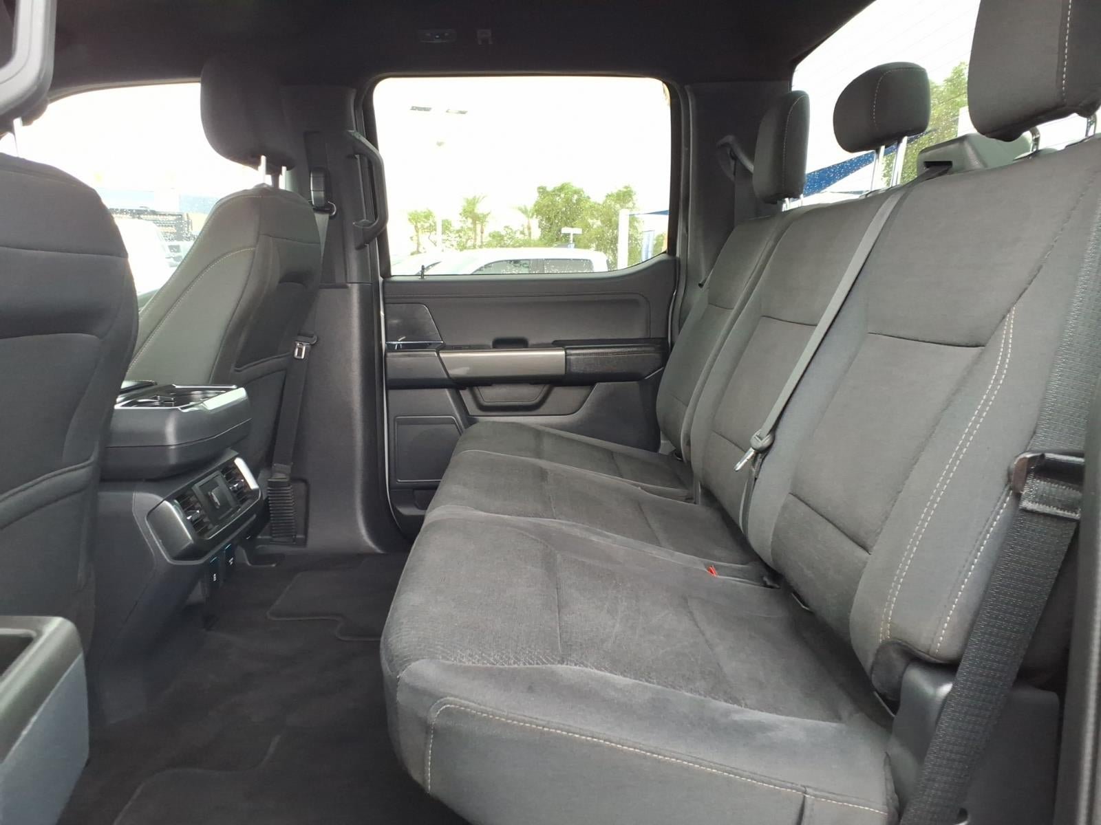Certified 2023 Ford F150 XLT w/ Equipment Group 302A High AWD/4WD image 17