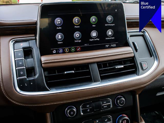 Used 2021 Chevrolet Suburban High Country AWD/4WD image 20