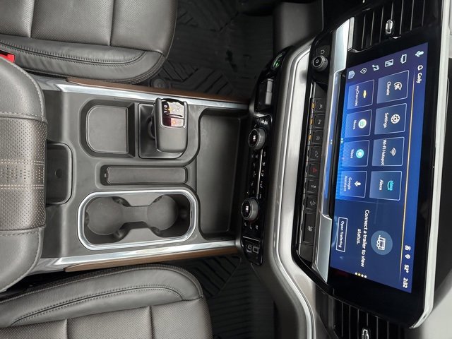 Used 2025 Chevrolet Silverado 1500 High Country w/ Midnight Edition image 30