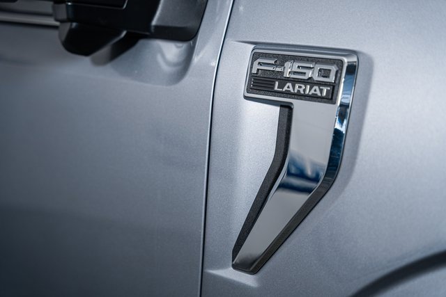 Certified 2024 Ford F150 Lariat w/ FX4 Off-Road Package image 17