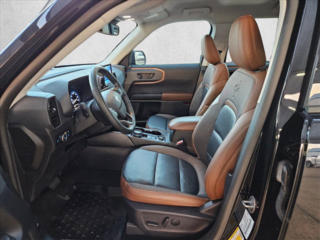 Certified 2023 Ford Bronco Sport Outer Banks w/ Tech Package AWD/4WD image 14
