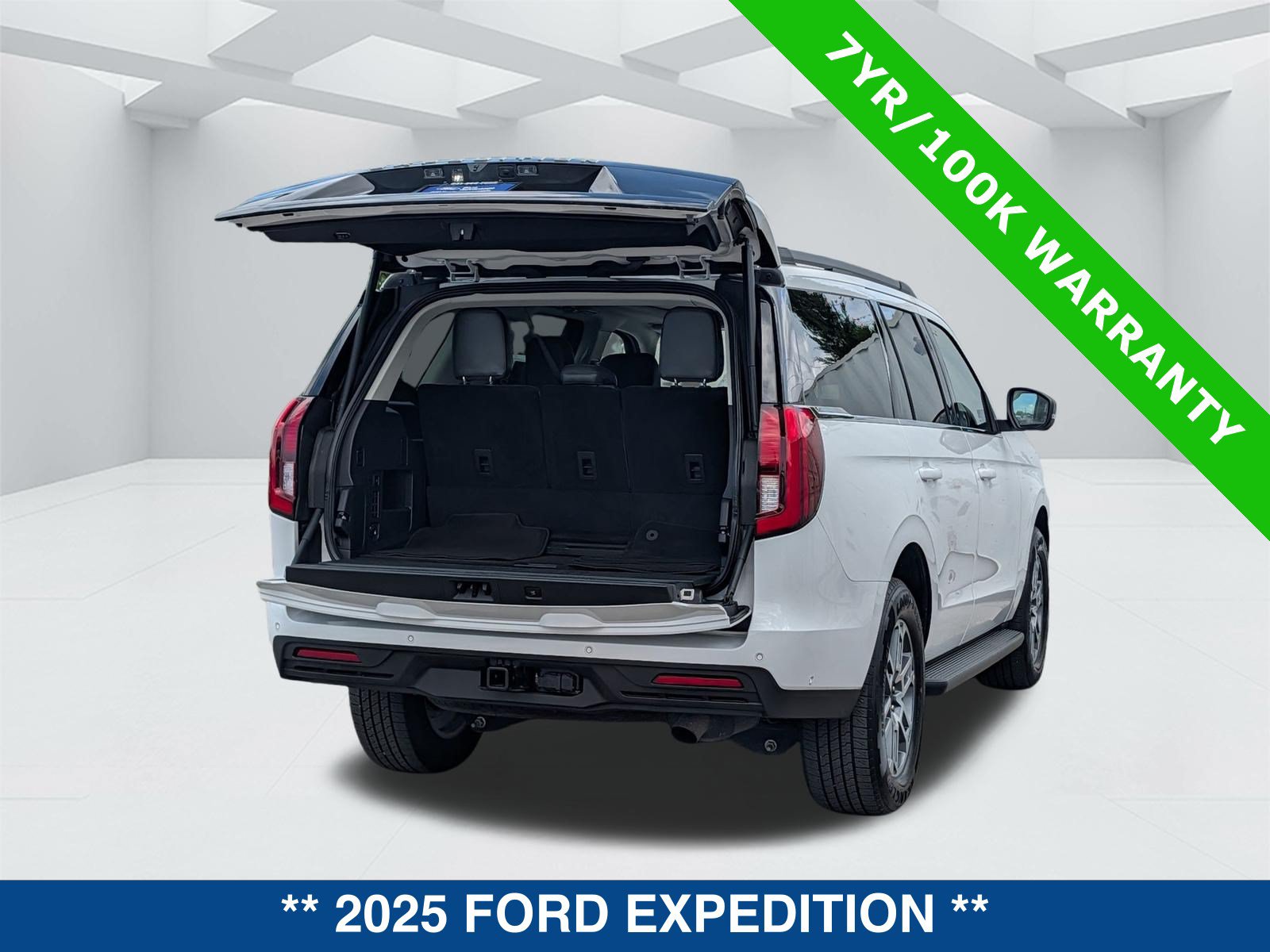 Certified 2025 Ford Expedition Active RWD image 17