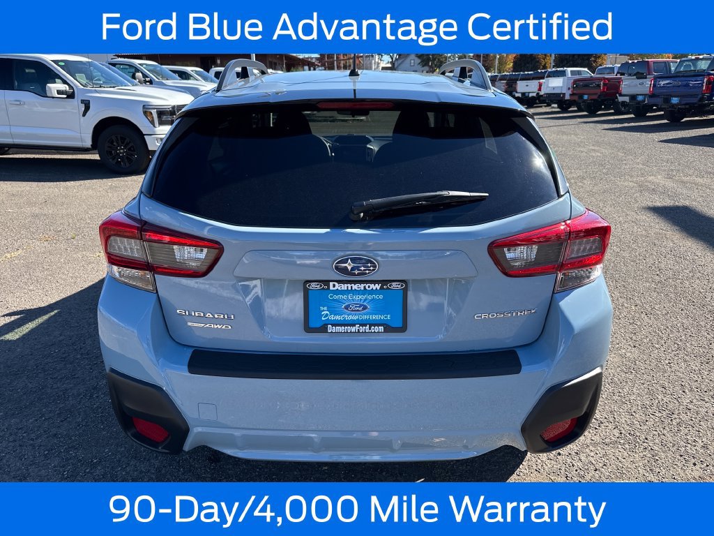 Used 2023 Subaru Crosstrek 2.0i AWD/4WD image 6