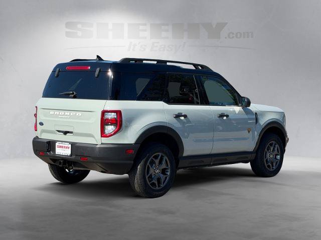 Certified 2021 Ford Bronco Sport Badlands AWD/4WD image 17