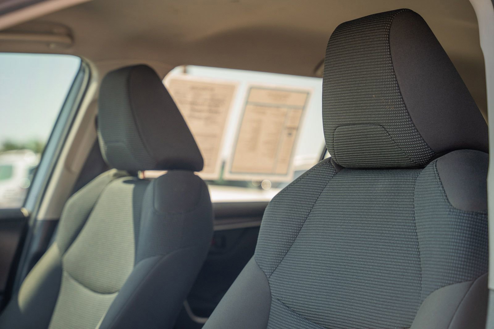 Used 2023 Toyota RAV4 LE FWD image 20