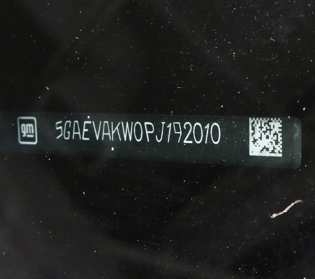 Used 2023 Buick Enclave Essence w/ Experience Buick Package image 39