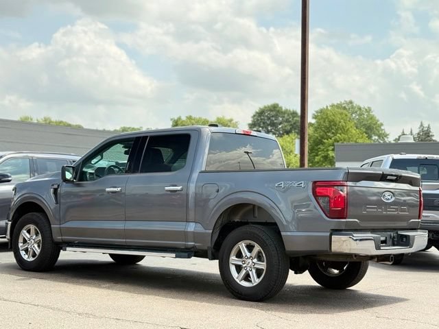 Certified 2024 Ford F150 XLT AWD/4WD image 35