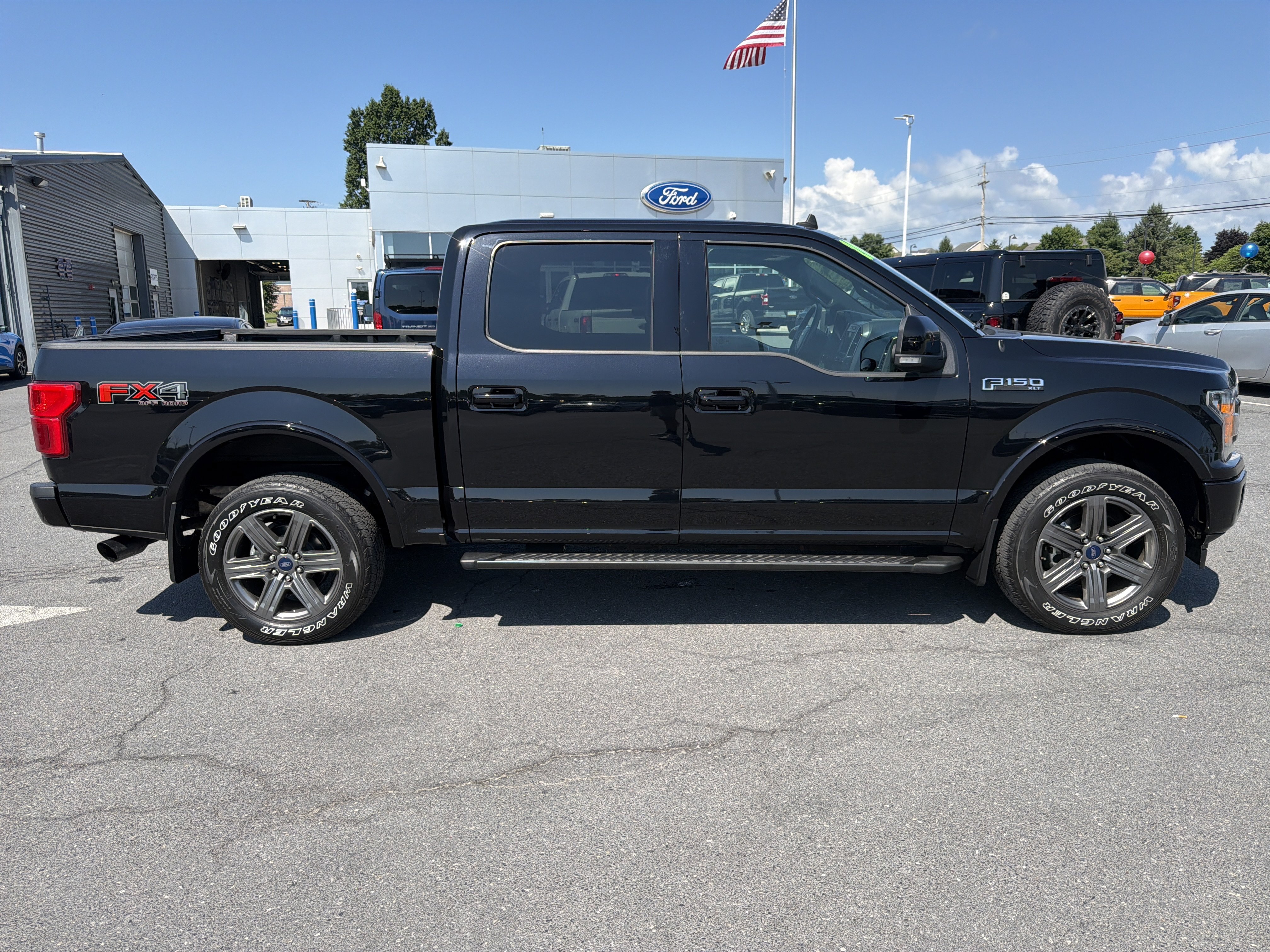 Certified 2020 Ford F150 XLT w/ Equipment Group 302A Luxury AWD/4WD video 2