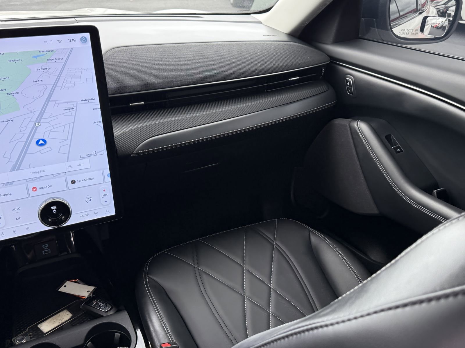 Certified 2024 Ford Mustang Mach-E Select w/ Comfort Package Lite image 17