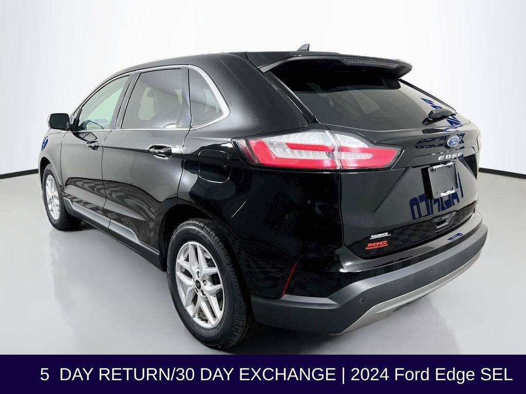Certified 2024 Ford Edge SEL AWD/4WD image 6
