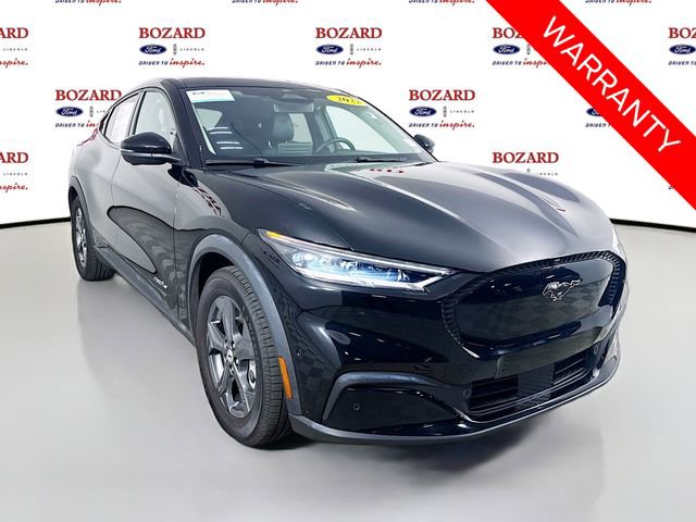 Certified 2022 Ford Mustang Mach-E Select w/ Comfort/Technology Package