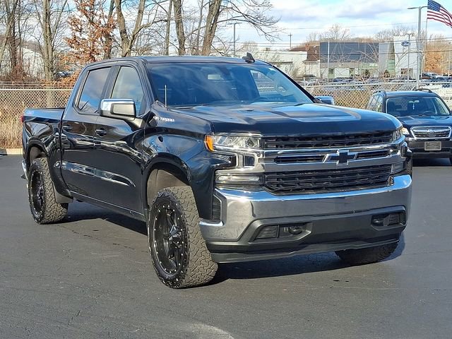 Used 2020 Chevrolet Silverado 1500 LT w/ All-Star Edition image 2