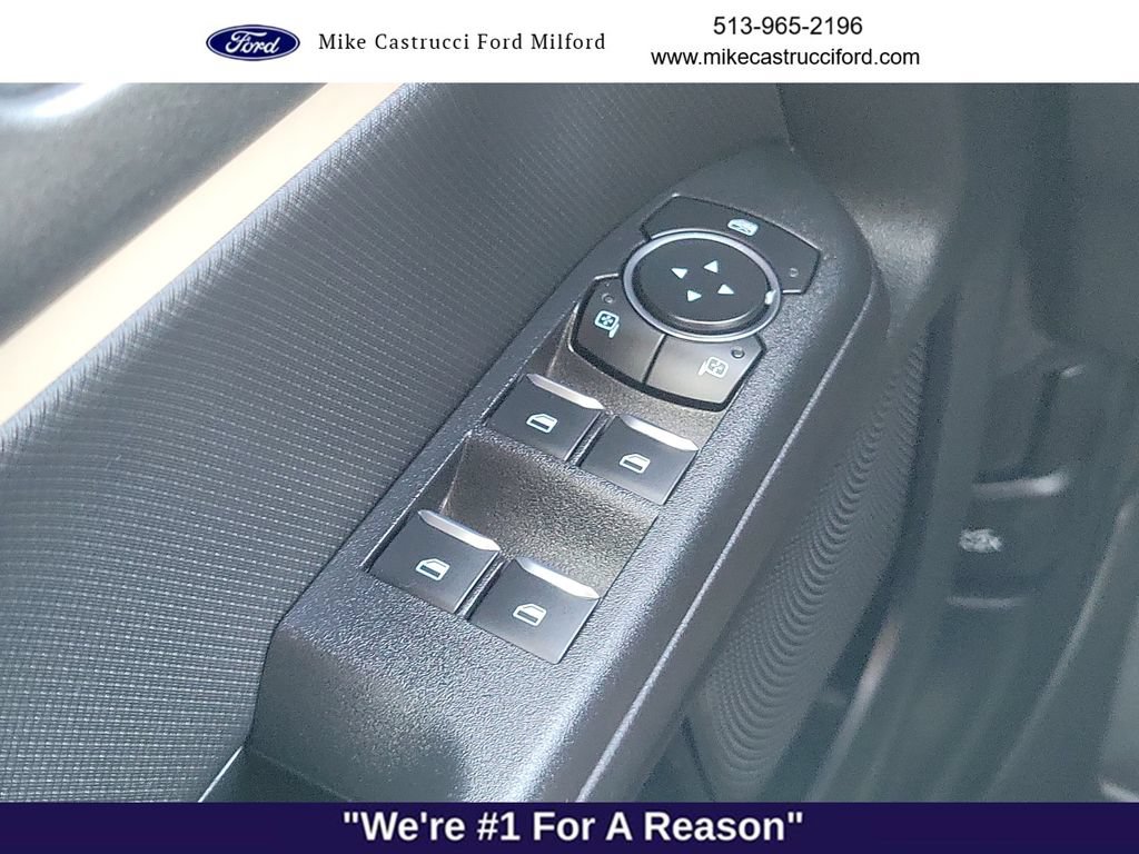Certified 2025 Ford Bronco Sport Big Bend AWD/4WD image 19