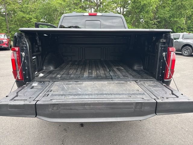 Certified 2024 Ford F150 Lariat w/ Bed Utility Package AWD/4WD image 23