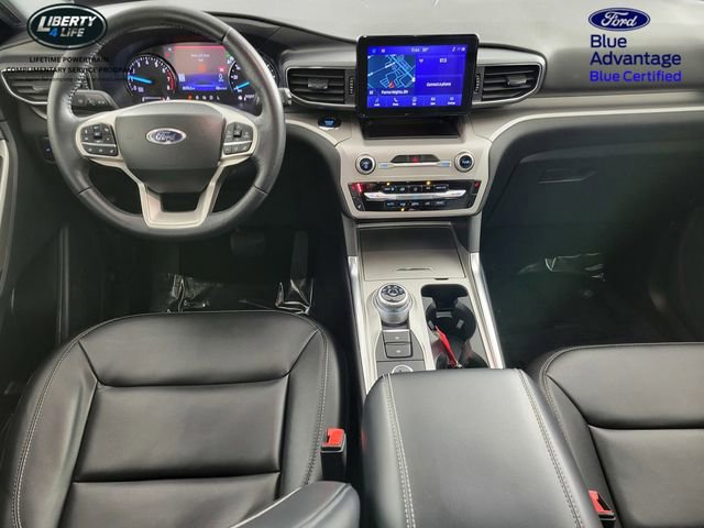 Certified 2023 Ford Explorer XLT w/ Equipment Group 202A image 21