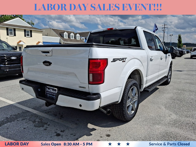 Certified 2019 Ford F150 Lariat AWD/4WD image 10
