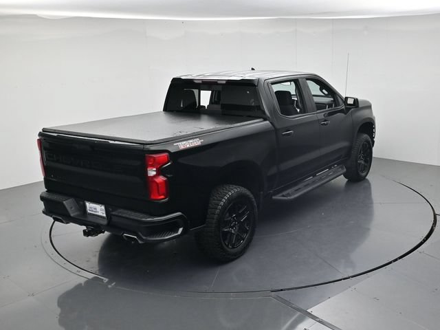 Used 2021 Chevrolet Silverado 1500 LT Trail Boss w/ Convenience Package II AWD/4WD image 40