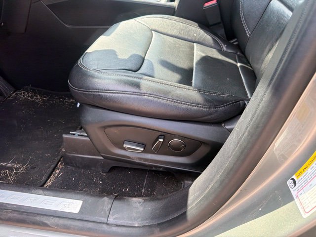 Certified 2020 Ford Explorer Limited RWD image 9