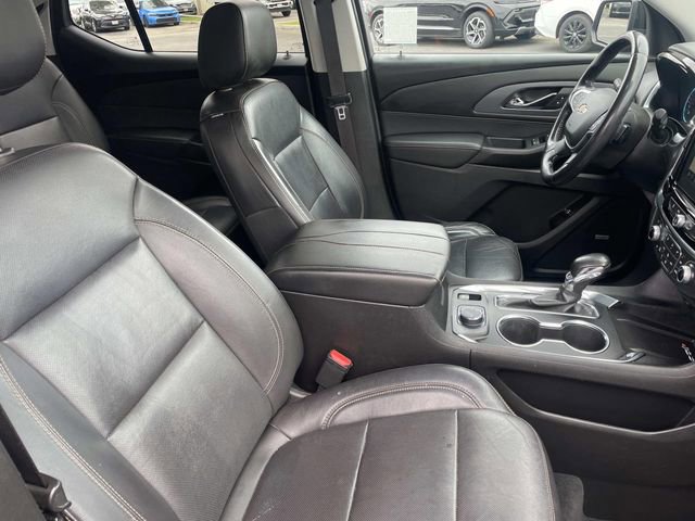 Used 2021 Chevrolet Traverse Premier w/ Redline Edition image 35