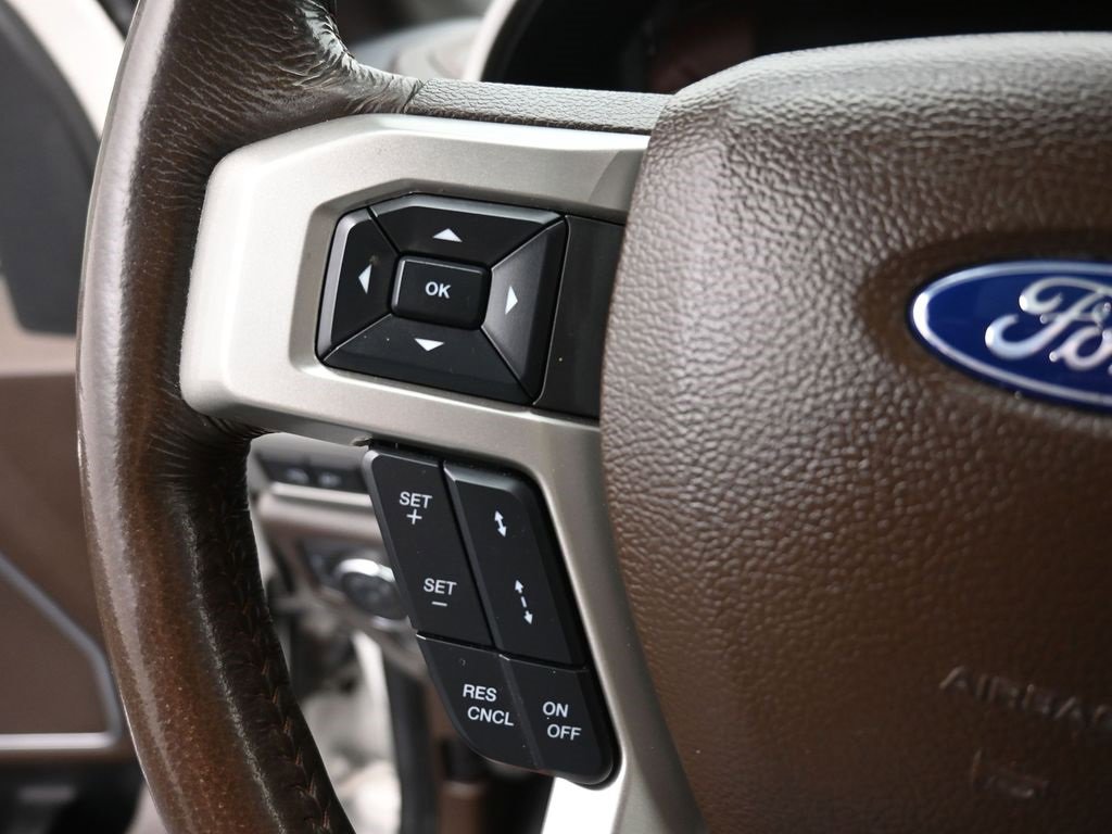 Certified 2021 Ford F450 King Ranch w/ King Ranch Ultimate Package image 6