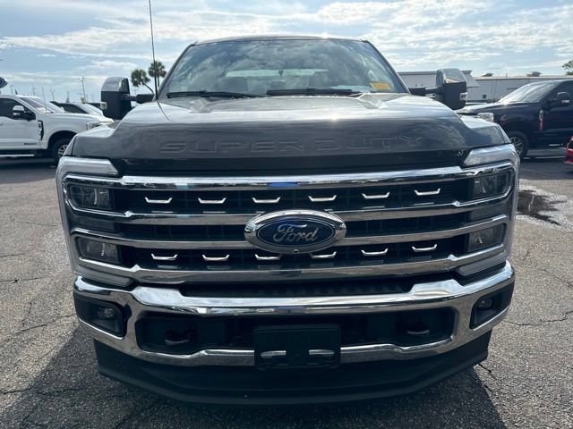 Certified 2025 Ford F250 Lariat w/ Chrome Package AWD/4WD image 3