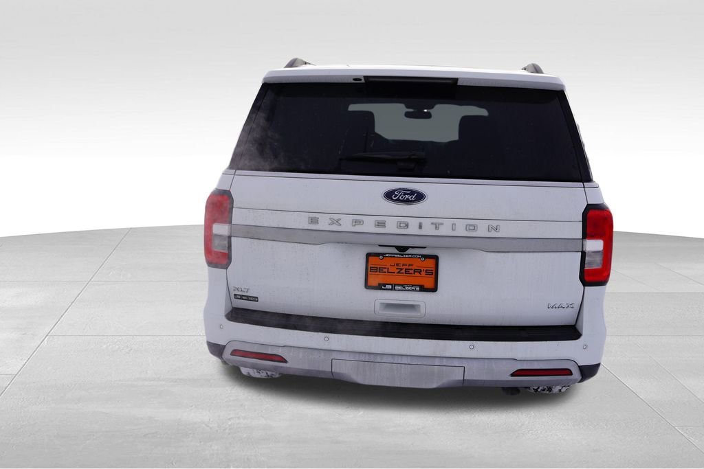Certified 2024 Ford Expedition Max XLT image 6
