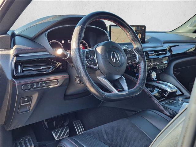 Used 2022 Acura MDX A-Spec AWD/4WD image 10