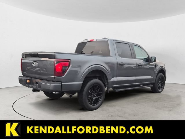 Certified 2024 Ford F150 STX w/ STX Black Appearance Package AWD/4WD image 5