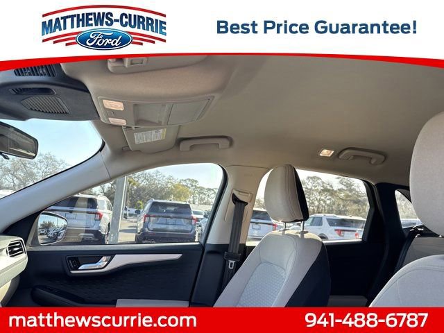 Certified 2020 Ford Escape SE image 11