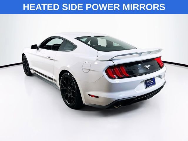 Certified 2018 Ford Mustang Premium w/ Ecoboost Performance Package image 3