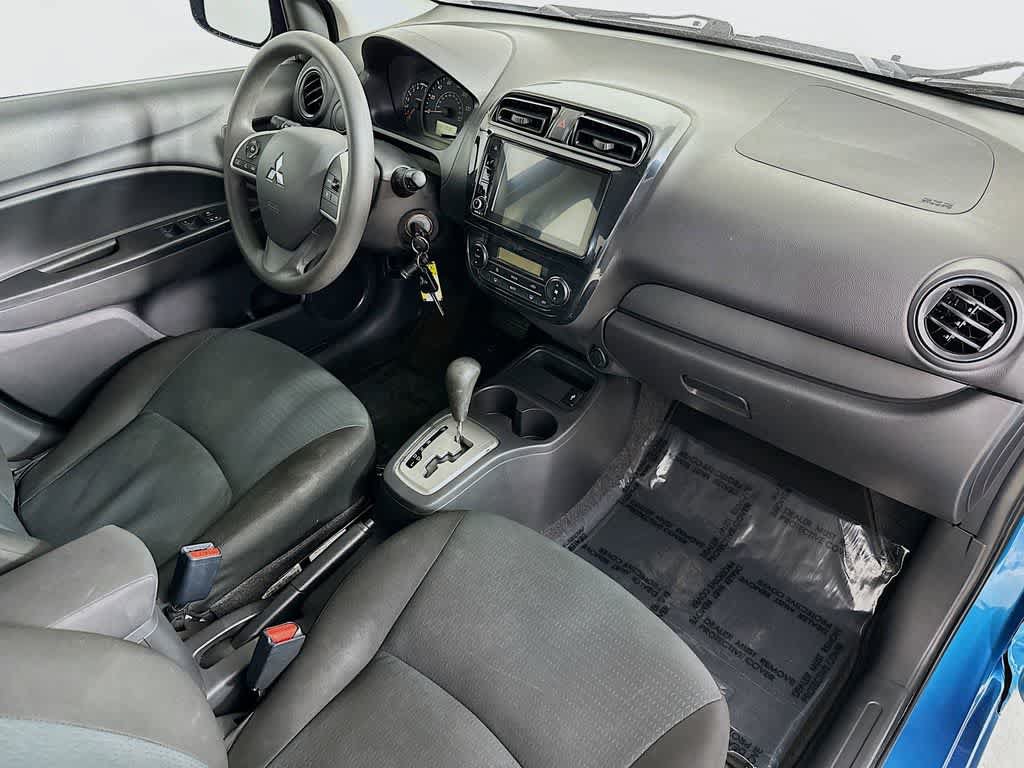 Used 2022 Mitsubishi Mirage G4 ES FWD image 31