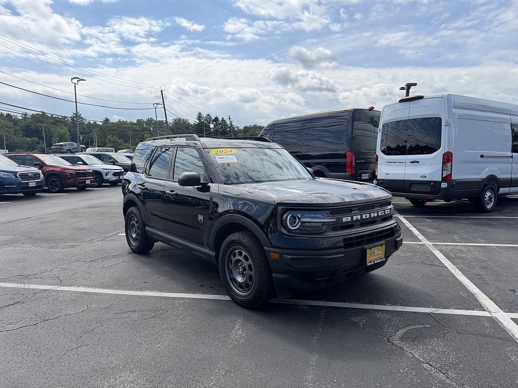 Certified 2024 Ford Bronco Sport Big Bend AWD/4WD image 8