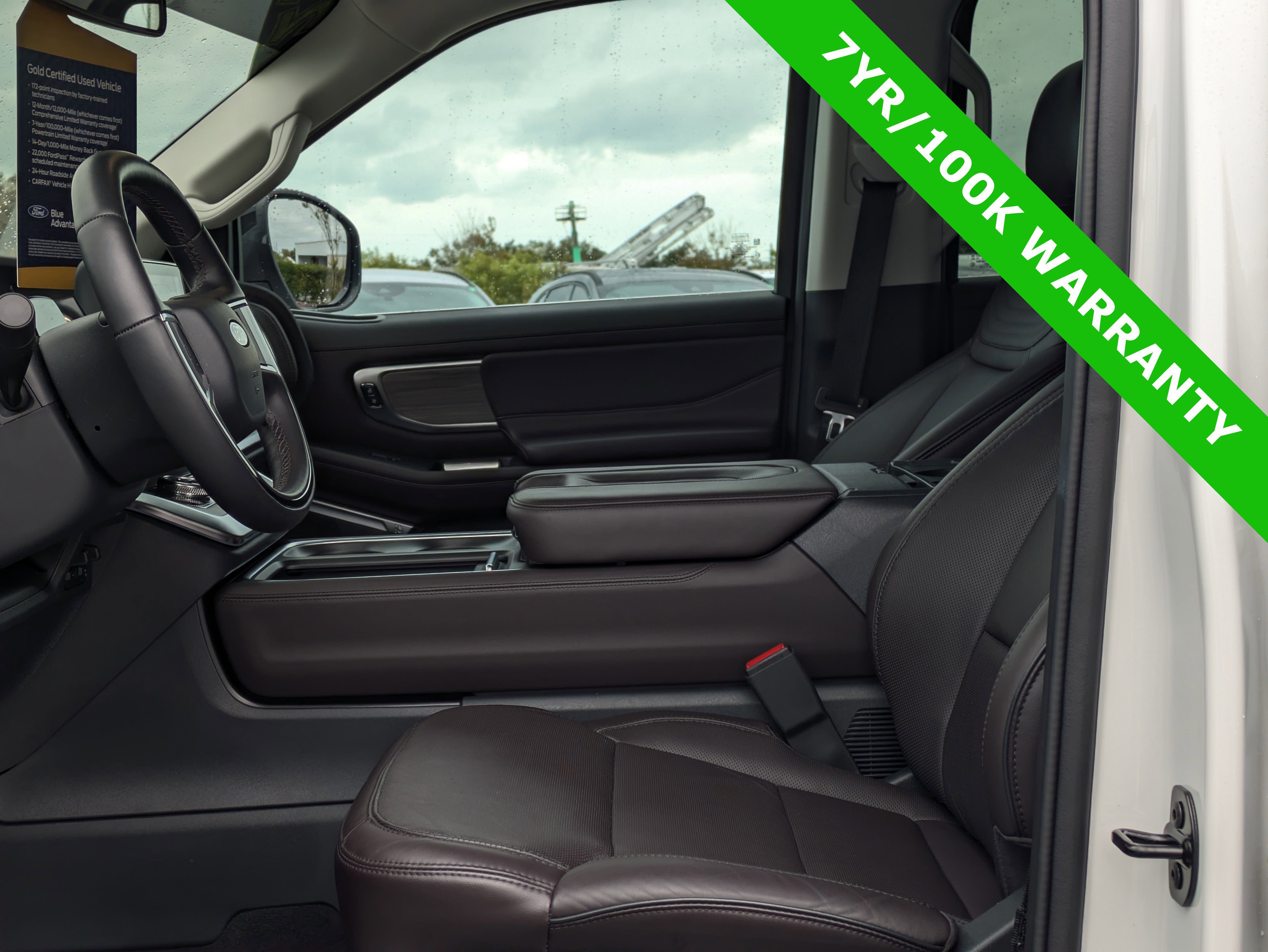 Certified 2025 Ford Expedition Platinum w/ Platinum Ultimate Package image 24