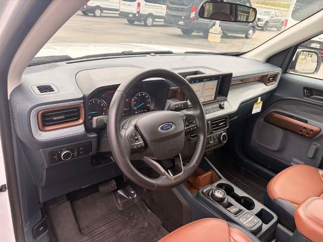 Certified 2023 Ford Maverick Lariat w/ Equipment Group 500A Standard AWD/4WD image 12